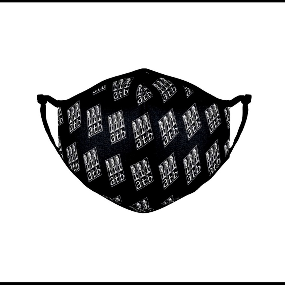 Custom ATB Fine Art Group Inc Small Adult Mask